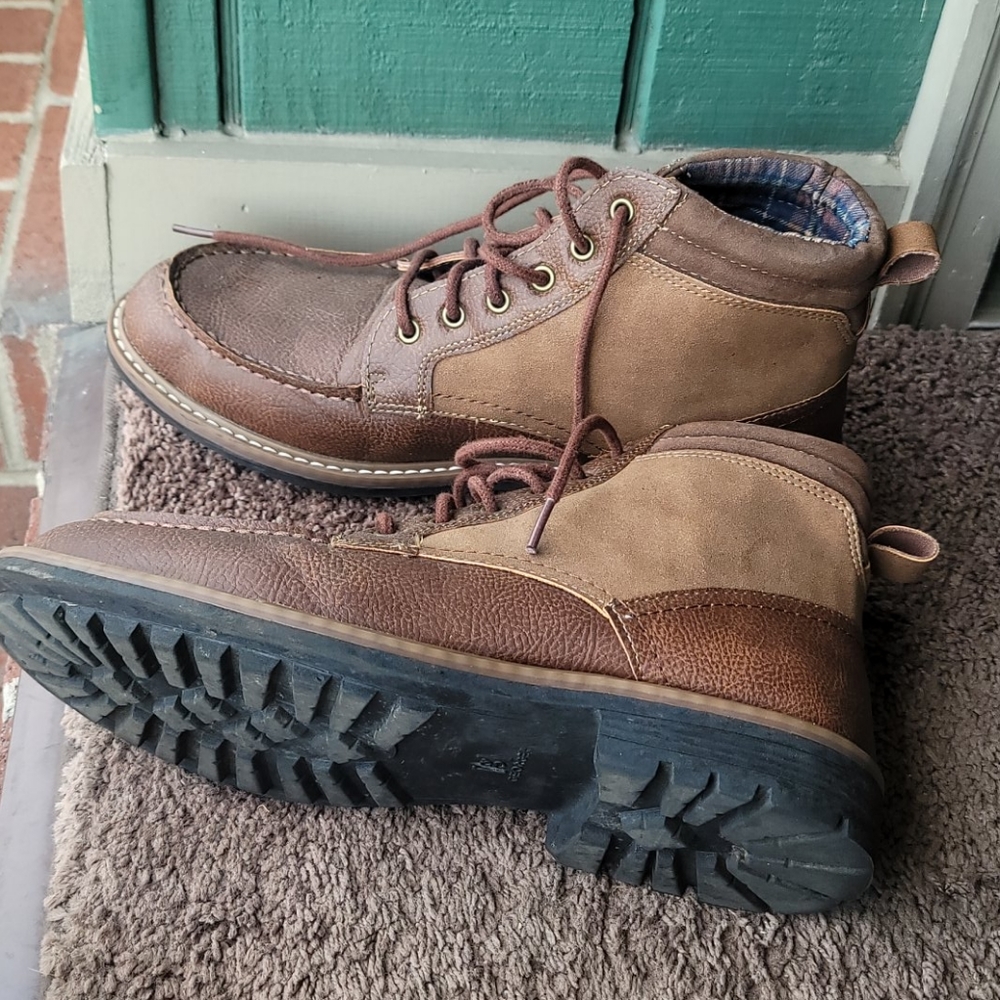 George boots - Picture 2 of 3